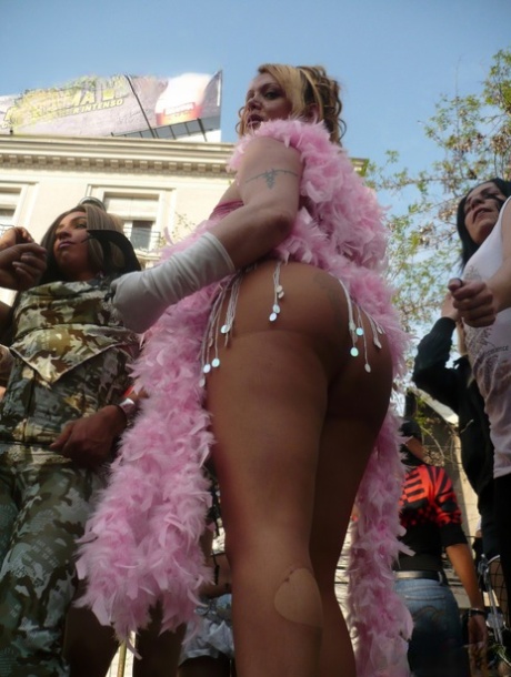 Latina Tranny XXX Gallery