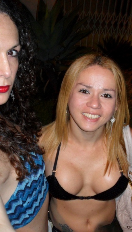 Latina Tranny featuring Nicole Montero XXX Porn Pics
