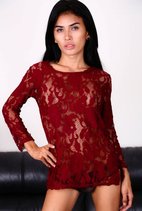 Ladyboy XXX starring Fook Nude Porn Pics