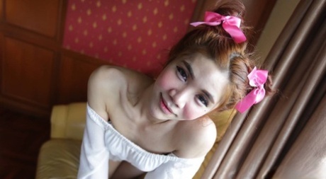 Hello Ladyboy performed by Ami Hot Photos