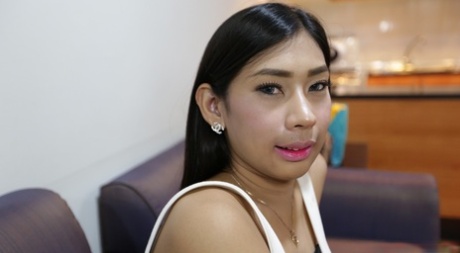 Hello Ladyboy starring Arin Nude Images