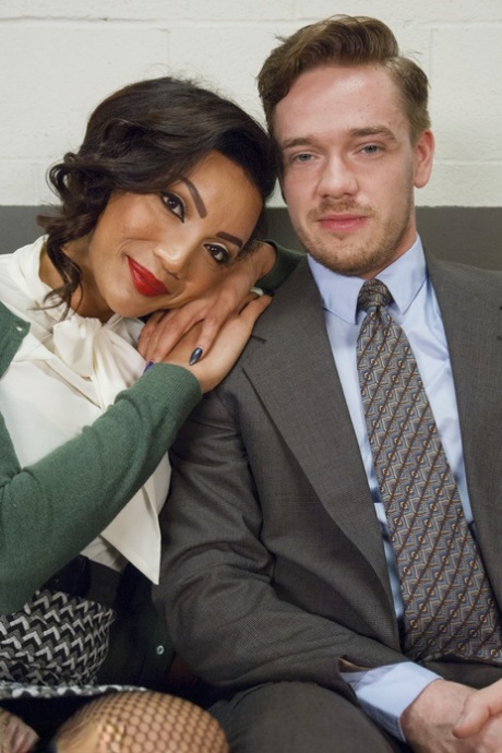 TS Seduction starring Lucas Knight, Yasmin Lee Nude XXX