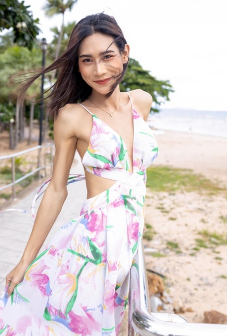 Asian TGirl performed by Nutty Sex Pictures