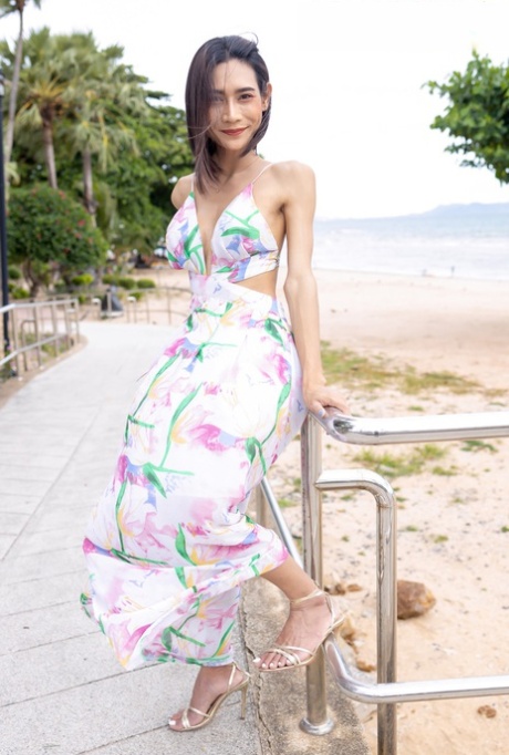 Asian TGirl performed by Nutty Sex Pictures