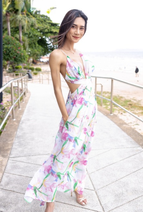 Asian TGirl performed by Nutty Sex Pictures