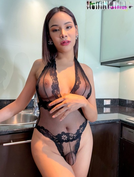 Asian TGirl performed by Mind XXX Gallery