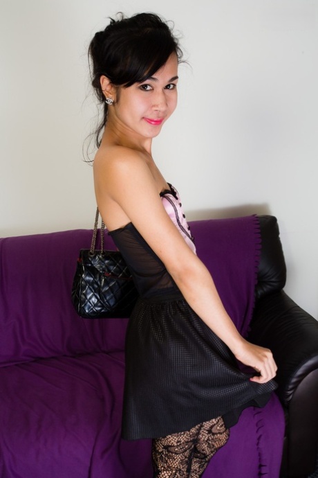 Asian TGirl starring Gigi Sex Gallery