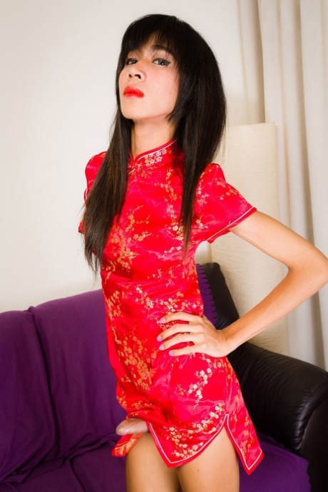 Asian TGirl performed by Toon Hot Porn Pics