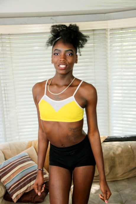 TS Casting Couch performed by Jenn TeAnna Hot Pics