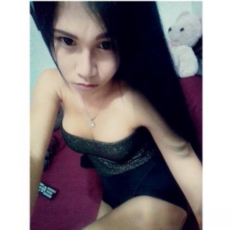 Young Asian shemale posing in her cute outfits in her compilation