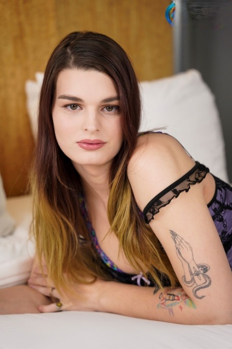 Grooby Girls performed by Asia Belle Naked Images