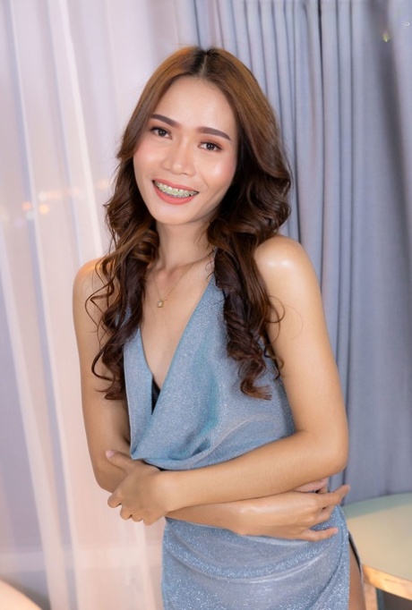 Asian TGirl performed by Isabella Nude Porn Pics