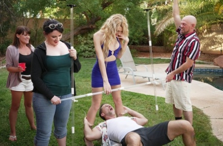 Trans Angels featuring Jayne Calloway, Roman Todd Sex Images