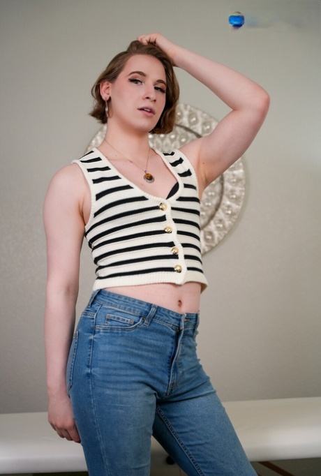 Grooby Girls featuring Abby Affchen Sex Photos