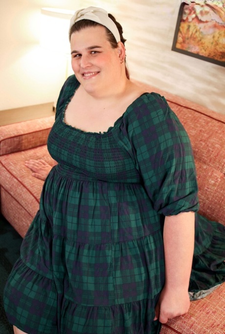 TGirl BBW featuring TGirl BBW Naked Porn Pics