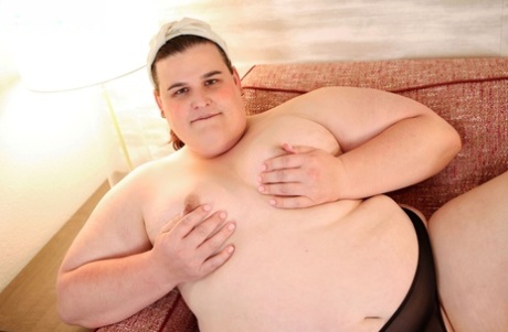 TGirl BBW featuring TGirl BBW Naked Porn Pics