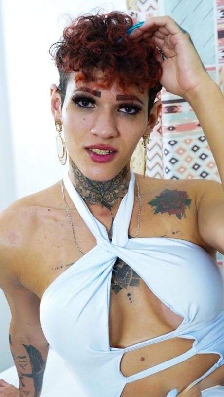 Trans Happy performed by Sabrina Prezotte Hot Porn