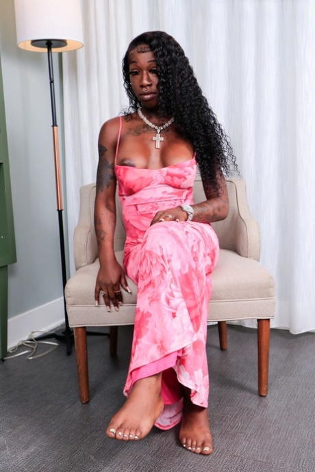 Black TGirls performed by BEAUTY Porn XXX