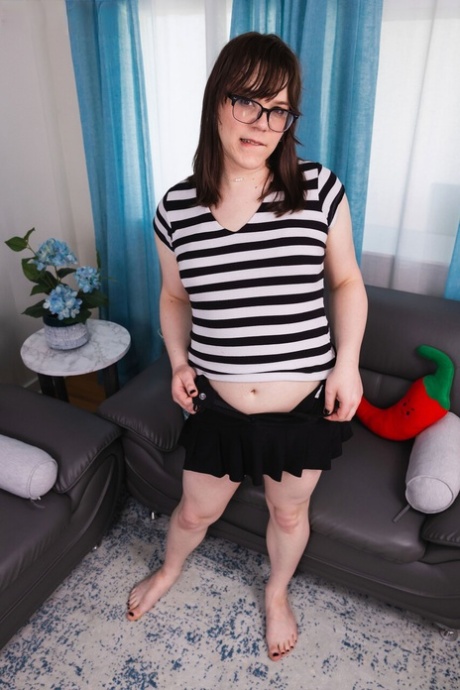 Femout XXX featuring Marceline Marsh Sex Images