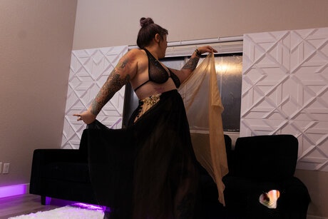 BBW XXX Adventures Miss Amber Lust
