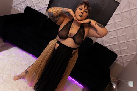 BBW XXX Adventures Miss Amber Lust